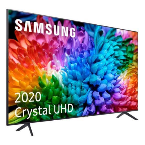 Tv Intelligente Samsung Ue50tu7105 50 4k Ultra Hd Led Wifi Gris Tv Led Lcd Achat Prix Fnac