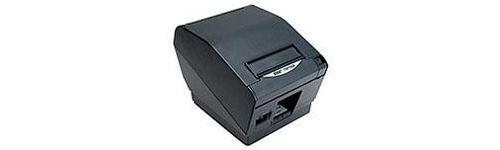 Tsp743dii-24, ethernet, grey 203dpi, cutter, dt, incl. cutter, esc pos, star, incl.power supply unit eu