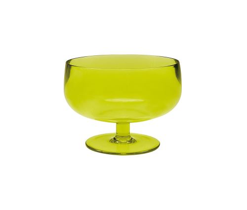 Zak Designs 0204-660 Coupe à Glace Empilable Stacky Vert 10 cm