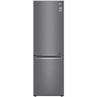 Réfrigérateur congélateur bas LG GBP30DSLZN Graphite - 1
