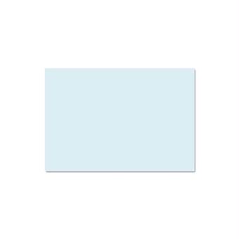 Paquet de 25 cartes simples Pollen 110x155mm Bleu 210g
