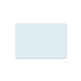 Paquet de 25 cartes simples Pollen 110x155mm Bleu 210g