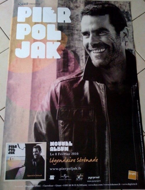 PierPolJak - 80x120 cm - AFFICHE / POSTER