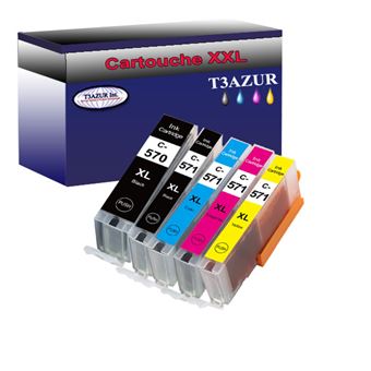 Canon CLI-551 Yellow Ink Cartridge - 6511B001