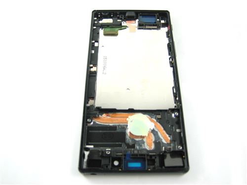 For Sony Xperia Z5 Premium E6853 E6833 FULL Touch VITRE TACTILE Screen Ecran + LCD Display + Frame~Black Noir