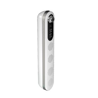 Enceinte sans fil SQ005 Bluetooth portable étanche - Blanc - 1