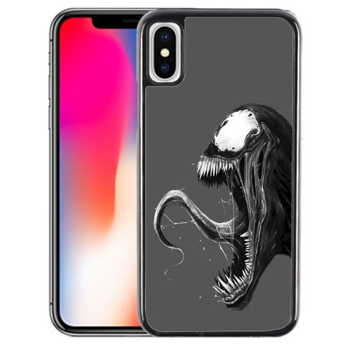 Coque pour iPhone XR venom