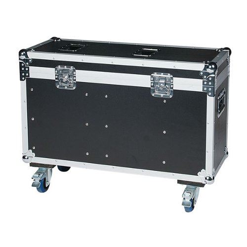 DAP LCA-PHA5 flightcase pour 2 lyres Phantom 75 LED