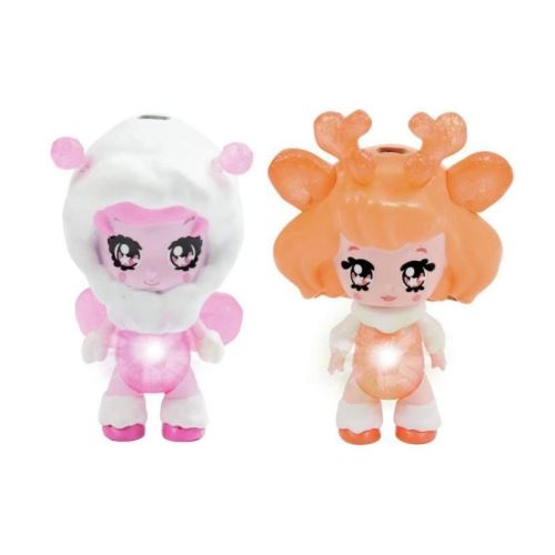 GLIMMIES Polaris Modeles Polaris Beelenia & Renny 6 cm
