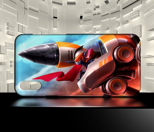 Coque Design Huawei P20 PRO LOL League of Legends 507 rumble