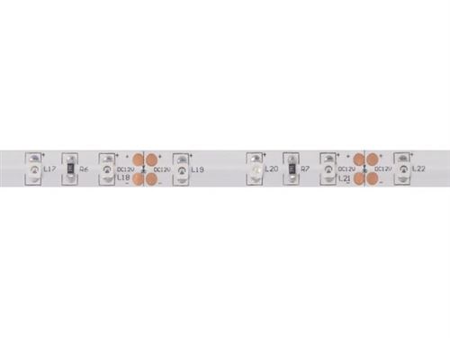 Flexible led - vert - 300 leds - 5 m - 12 v velleman ls12m130g1