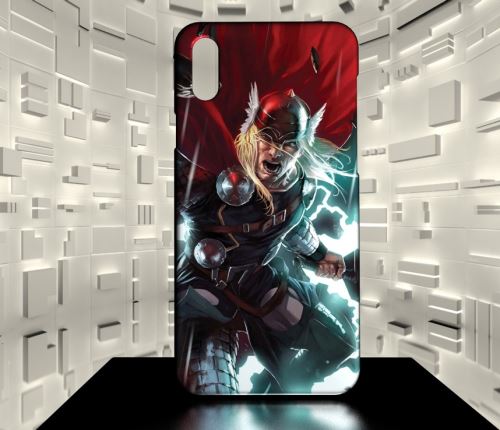 Coque Design Huawei P20 PRO THOR COMICS 03