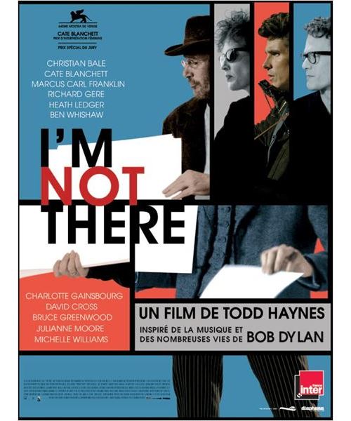 I'm not here AFFICHE CINEMA ORIGINALE État correct - N/A reconditionné disponible sur Fnac