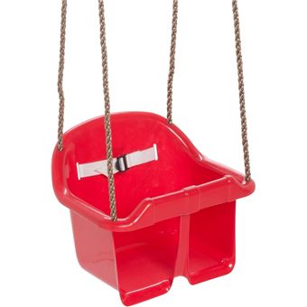 Swing King Siege Bebe Balancoire Plastique 36 X 18 Cm Rouge Balancoire Portique Multi Activites Achat Prix Fnac Swing King Siege Bebe Balancoire Plastique 36 X 18 Cm Rouge Balancoire Portique Multi Activites Achat Prix Fnac