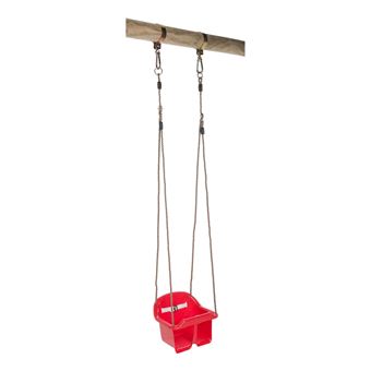 Swing King Siege Bebe Balancoire Plastique 36 X 18 Cm Rouge Balancoire Portique Multi Activites Achat Prix Fnac Swing King Siege Bebe Balancoire Plastique 36 X 18 Cm Rouge Balancoire Portique Multi Activites Achat Prix Fnac