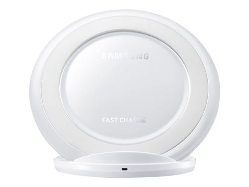 Chargeur à induction samsung S7 / S7 EDGE couleur - Blanc