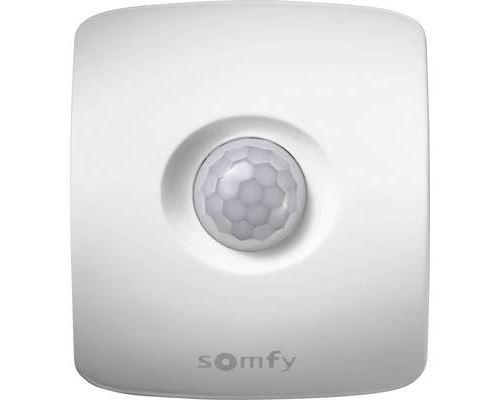 Somfy 2401361 Détecteur de mouvement sans fil Somfy TaHoma