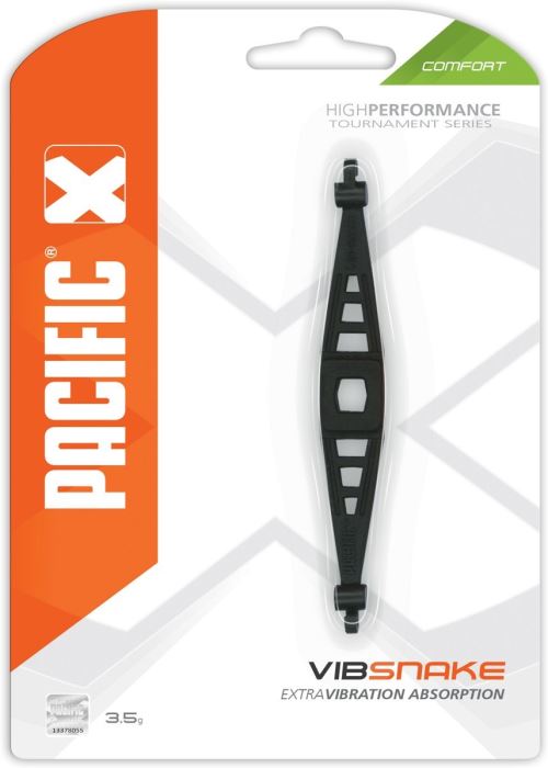 Pacific amortisseur VIB snake 3,5 grammes noir