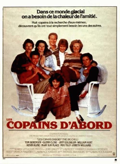 Les Copains d'Abord AFFICHE CINEMA ORIGINALE