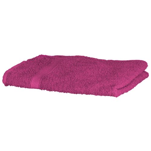 Towel City - Serviette de bain 100% coton (70 x 130cm) (Taille unique) (Gris) - UTRW1577