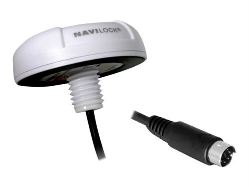 Navilock NL-8222MP MD6 PPS Serial Multi GNSS Receiver - Module de récepteur GPS/GLONASS/GALILEO