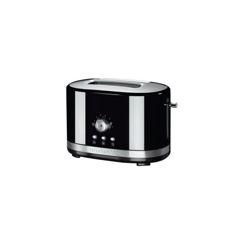 KitchenAid 5KMT2116 - broodrooster - onyx zwart