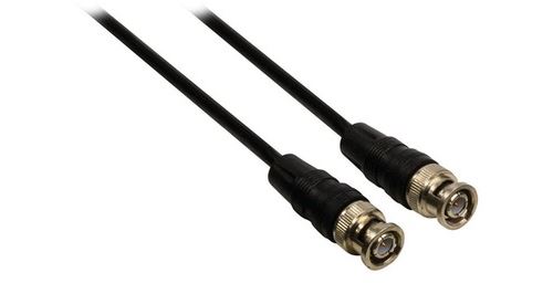 BNC cable BNC male - BNC male 3.00 m noir