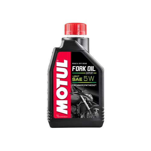 Aceite horquilla 5W Motul fork oil expert 1L