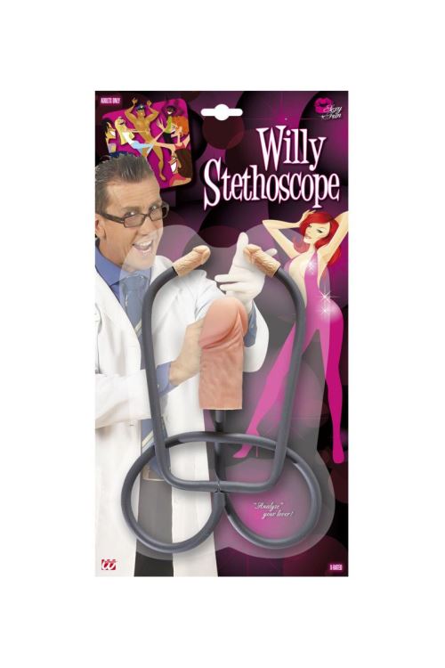 Stéthoscope Zizi - Rose