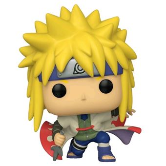 Figurine Funko Pop Animation Naruto Minato Namikaze