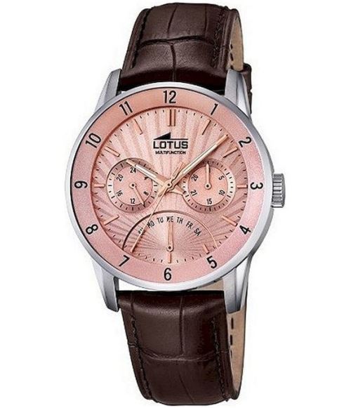 Lotus 18216-3 - Homme montre
