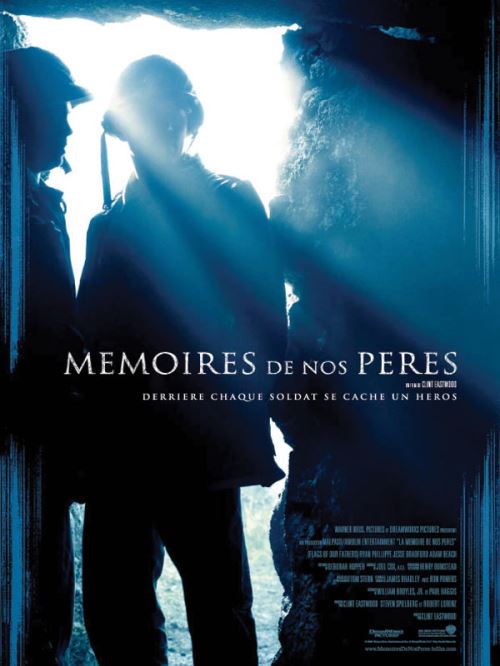 Mémoires De Nos Pères AFFICHE CINEMA ORIGINALE