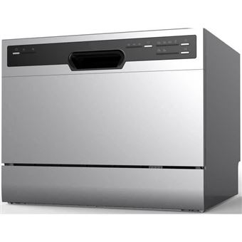 Oceanic Ocealvc649r Lave Vaisselle Pose Libre Largeur 55 Cm Profondeur 50 Cm Hauteur 43 8 Cm Rouge Lave Vaisselle Achat Prix Fnac
