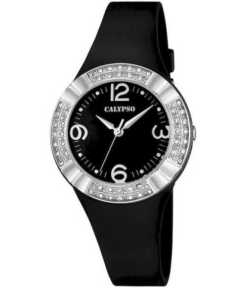 Calypso Montre Femme K5659/4 Noir