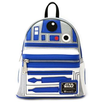 Sac a dos Loungefly - Star Wars - R2-D2