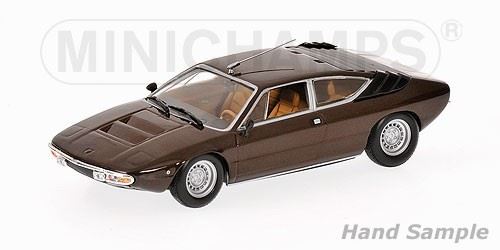 Lamborghini Urraco 1972 1/43 Minichamps