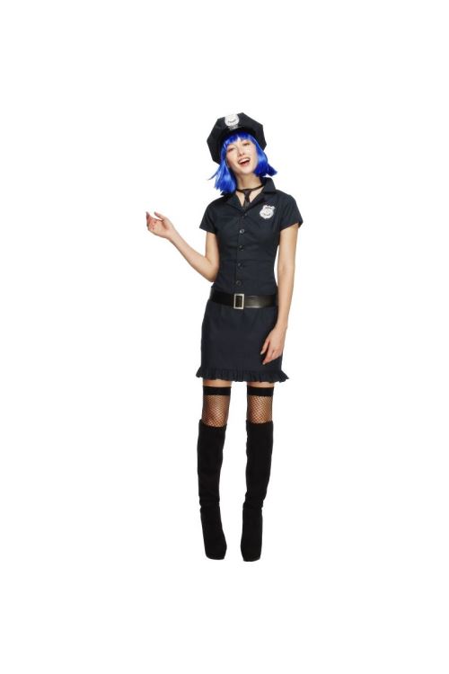 Costume fever policier sexy s