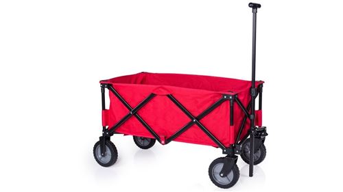 Chariot à bagages pliable CamPart Travel HC-0911