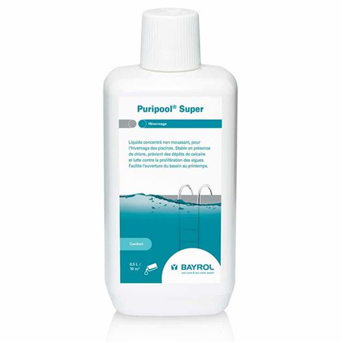 Produit d'hivernage Puripool Super 1 L - Bayrol