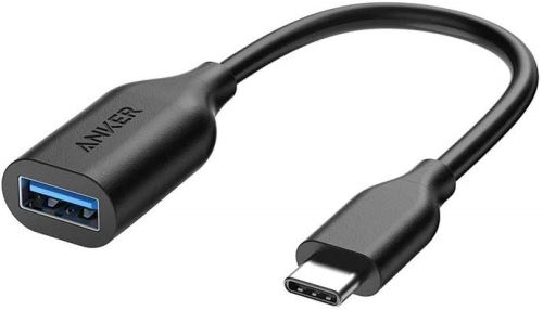 Adaptateur USB C vers USB 3.1 pour convertir un port USB C femelle en port USB A femelle - Adaptateur Type C USB-A avec technologie