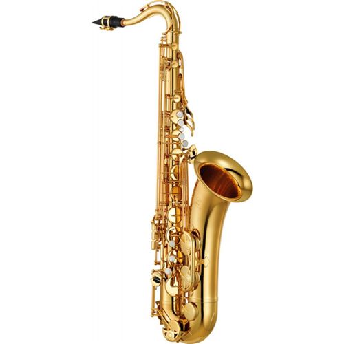 Yamaha Yts-280 Verni - Saxophone Ténor D'Étude (+Étui)