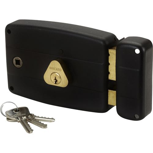 Bricard - Serrure en applique horizontale - Porte ouvrant droite - Image 3