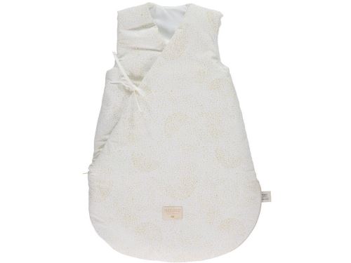 Gigoteuse hiver Cloud 3-9 mois gold bubble - white