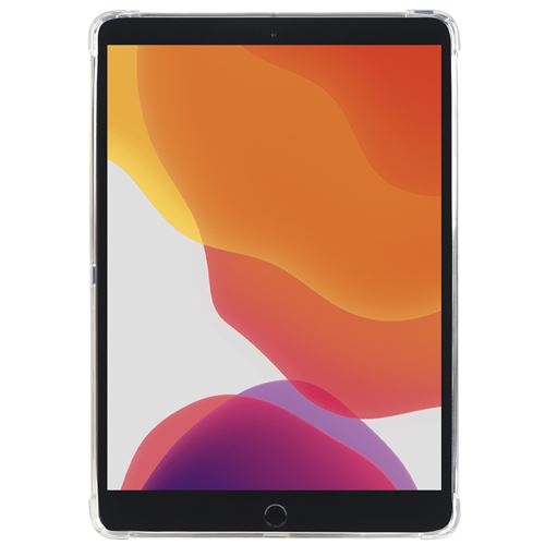 Coque de protection avec coins renforcés - Mobilis - iPad 2019 10.2 (7th gen) - Transparent
