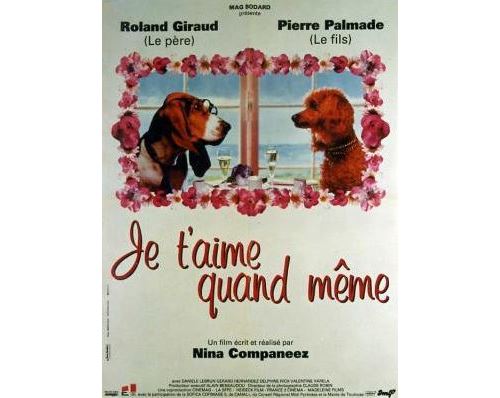Acheter Je t'aime Quand Même AFFICHE CINEMA ORIGINALE État correct - 22,99 € Je t'aime Quand Même AFFICHE CINEMA ORIGINALE État correct - N/A reconditionné disponible sur Fnac