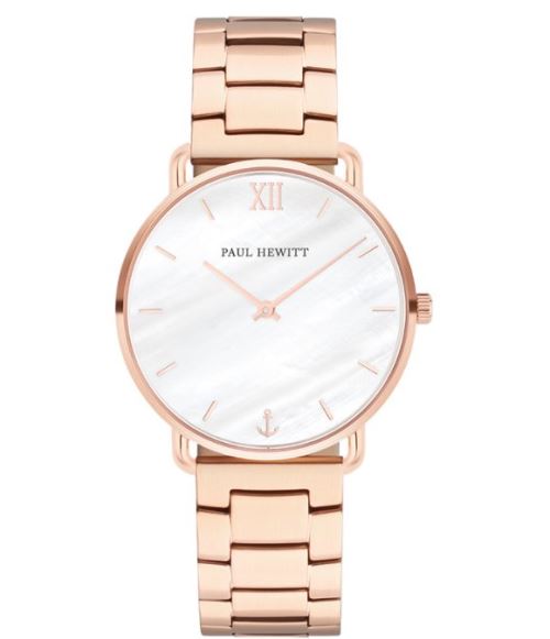 Paul Hewitt Montre Femme PH-M-R-P-33S Blanc