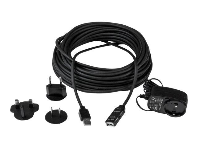 Câble USB Actif Répéteur Haute Vitesse - Rallonge 5m Ou 10m Pour Connecter Sur Longue Distance