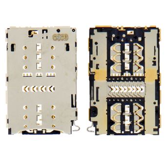 Lecteur Carte Sim Huawei P8 Lite Piece De Rechange Pieces Detachees Pour Telephonie Mobile Achat Prix Fnac