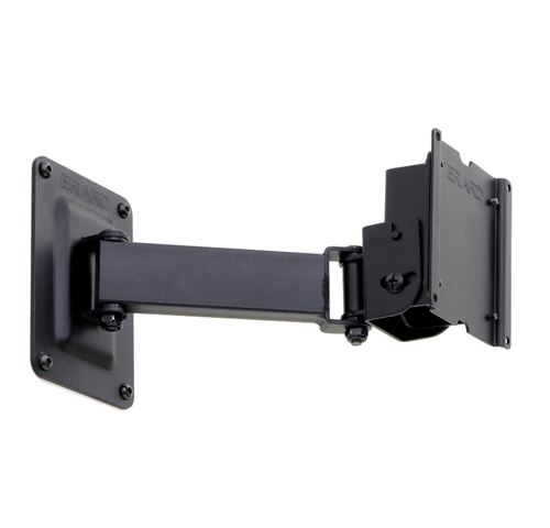 Erard Noir Support Mural Inclinable/Orientable Pour Écrans 15 À 23 002580