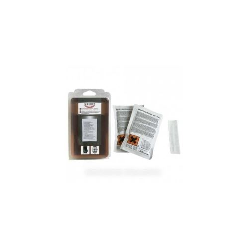 Détartrant X 2 + 1 Bâtonnet Testeur Tous Espressos pour Petit Electromenager Krups